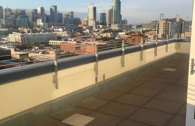Mission Bay: Penthouse Corner Condo at Arterra with Private Terrace City Views - 300 Berry Street, San Francisco, CA 94158 Mission Bay: Penthouse Corner Condo at Arterra with Private Terrace City Views - 300 Berry Street, San Francisco, CA 94158