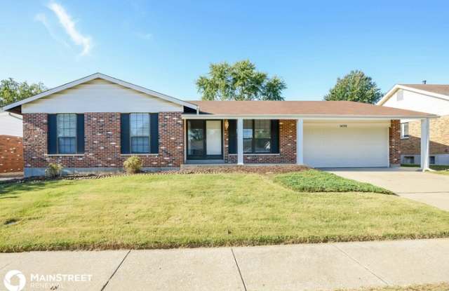 14729 Verdun Estates Drive - 14729 Verdun Estates Drive, Old Jamestown, MO 63034