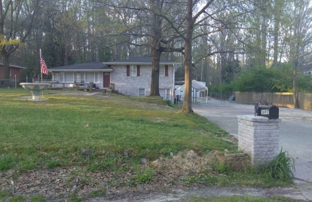 3697 Lithia Way - 3697 Lithia Way, Lithia Springs, GA 30122