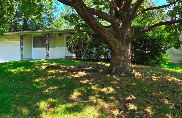 Recently Remodeled House for Rent in Dellwood - 1709 Cargill Drive, Dellwood, MO 63136