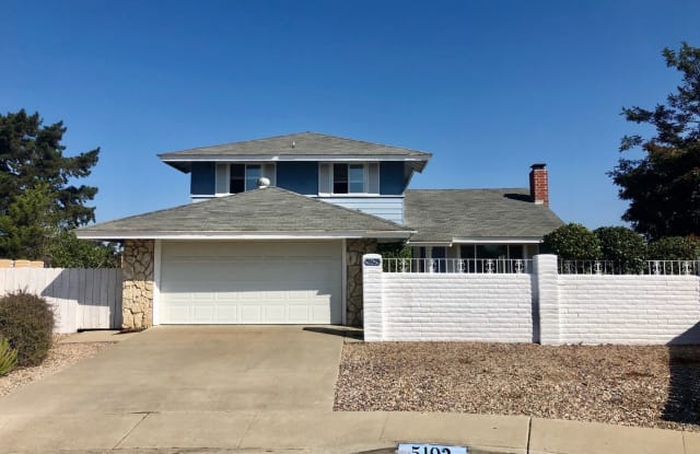 5193 Park West Avenue - 5193 Park West Avenue, San Diego, CA 92117