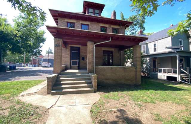 W Patterson Ave 33 ONYX - 33 West Patterson Avenue, Columbus, OH 43202