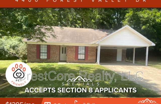 309 Colonial Dr - 309 Colonial Drive, Munford, TN 38058