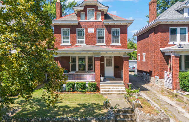 Charming 5-Bedroom Home with Exposed Brick and Modern Upgrades Gallery 3