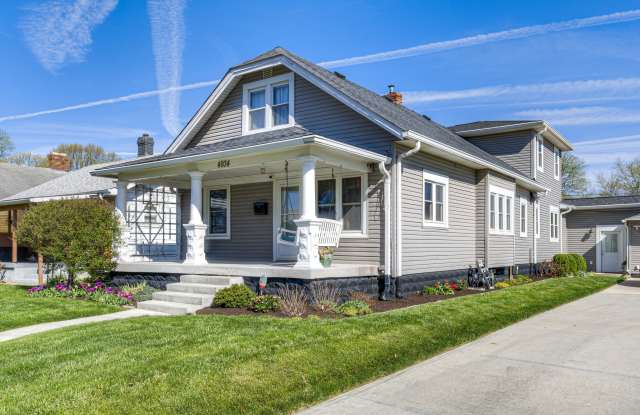 4934 Ford Street - 4934 Ford Street, Speedway, IN 46224 4934 Ford Street - 4934 Ford Street, Speedway, IN 46224