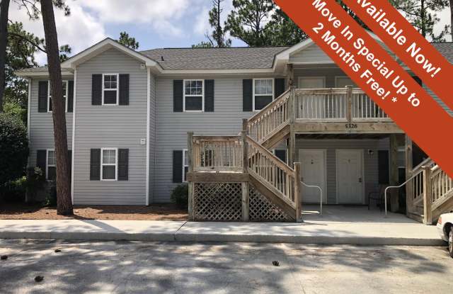 5326 Park Avenue unit: C - 5326 Park Avenue, Wilmington, NC 28403