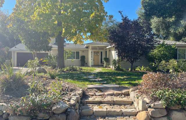 Charming 3b 2b house in Ojai! Gallery 1