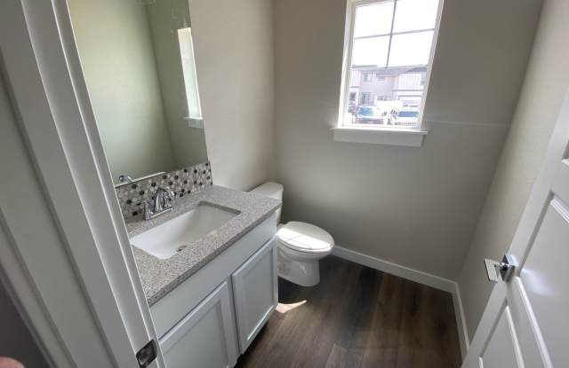 Beautiful BRAND NEW townhome in Chimney Park! photos photos