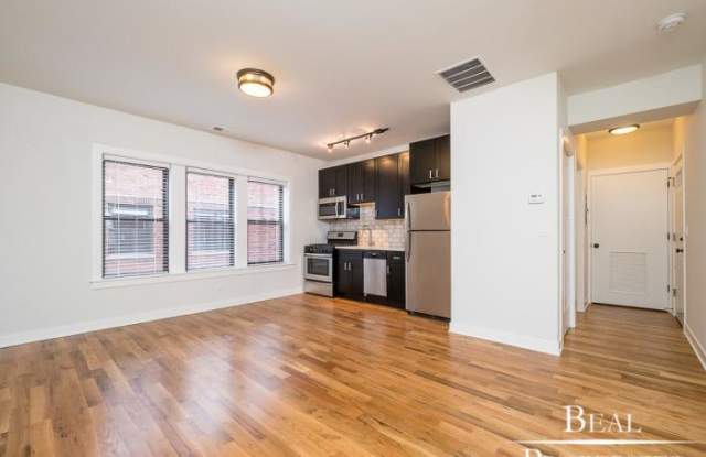 4628 N Leavitt - 4628 North Leavitt Street, Chicago, IL 60625