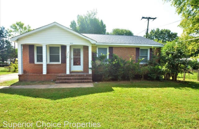 3615 Archer Ave - 3615 Archer Avenue, Charlotte, NC 28217