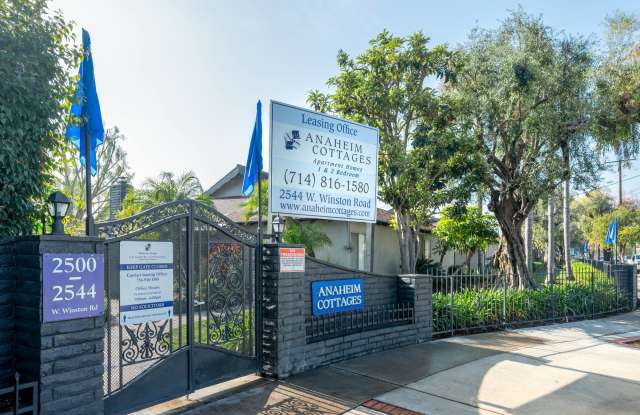 Anaheim Cottages photos photos