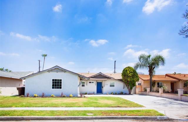 1120 W Beacon Avenue - 1120 West Beacon Avenue, Anaheim, CA 92802