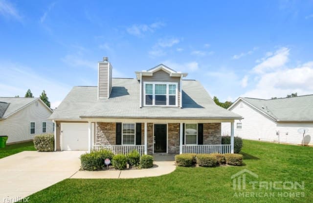 5017 Lichen Trail - 5017 Lichen Trail, Fulton County, GA 30349