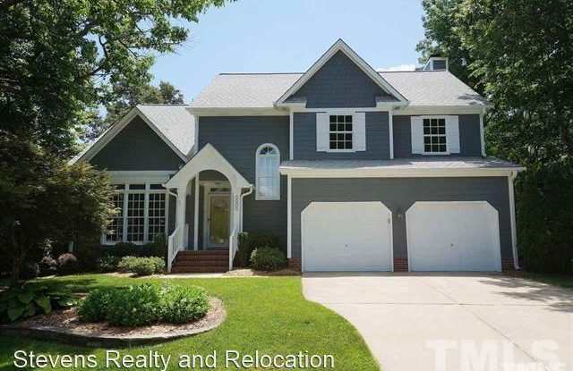 5605 Barham Court - 5605 Barham Court, Raleigh, NC 27613