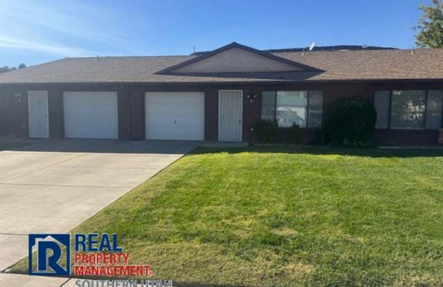 Condo in Downtown St George - 324 West 100 South, St. George, UT 84770