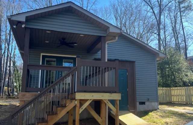 Black Mountain Duplex Rental-Fabulous Location! photos photos