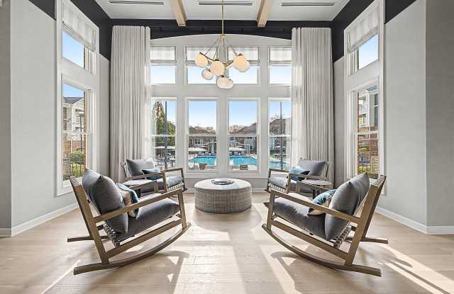 The Reserve at Meadowmont Apartments and Townhomes Gallery 2