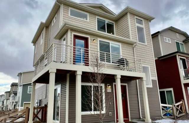 Gorgeous modern carriage style home available in Banning Lewis Ranch! photos photos