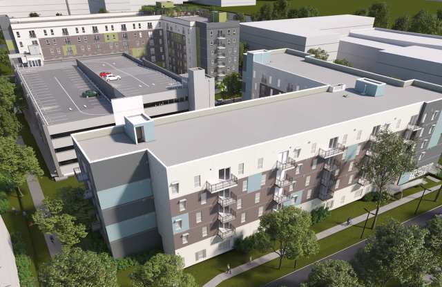 Canopy at West River Phase 1 - Affordable Housing Gallery 2