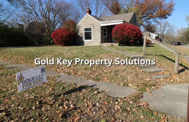 Limestone 2 BR 1 BA House with Basement and Garage on Corner Lot. SECTION 8 APPROVED Gallery 1