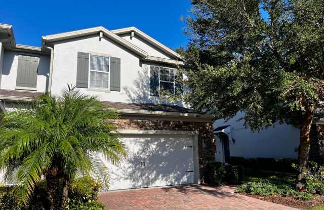 Large 3BR End Unit Townhome in Aloma Trails gated community - 7506 Aloma Pines Ct - FOR RENT photos photos
