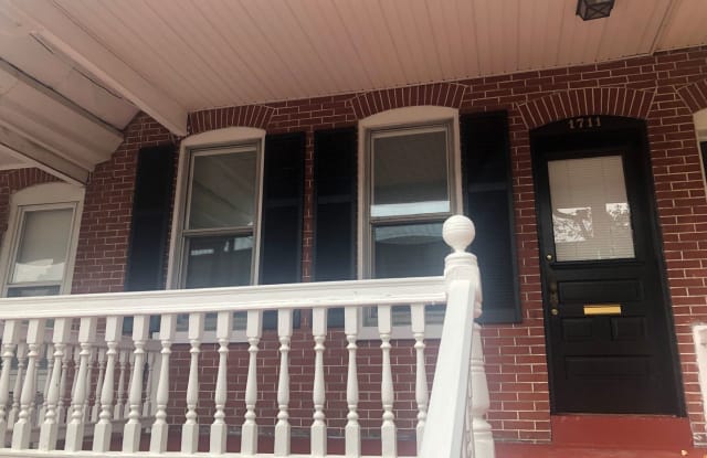 1711 N. West Street - 1711 West 17th Street, Wilmington, DE 19802