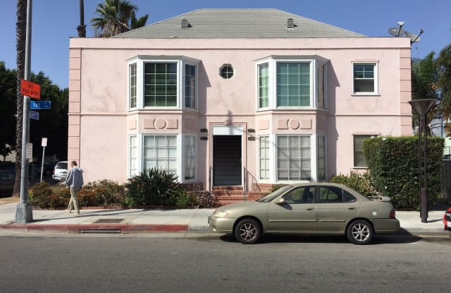 701 1st Street - 701 East 1st Street, Long Beach, CA 90802
