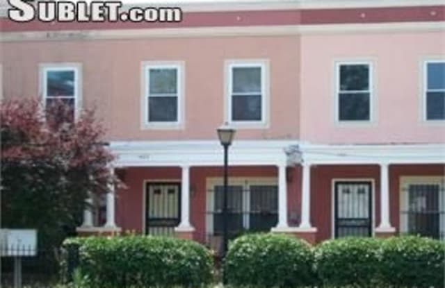 1441 Alabama Ave Se - 1441 Alabama Avenue Southeast, Washington, DC 20032