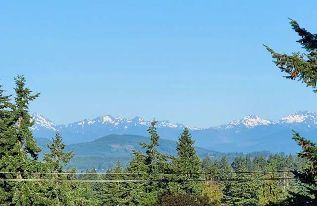 Beautiful East Bremerton Home with a View photos photos