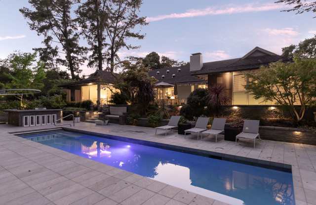 1850 Brookvale Road - 1850 Brookvale Road, Hillsborough, CA 94010