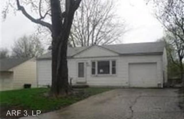 1320 S Crane Street - 1320 South Crane Street, Independence, MO 64055