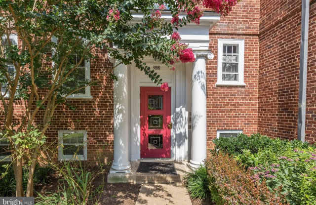 3881 NEWARK ST NW #C477 - 3881 Newark Street Northwest, Washington, DC 20016