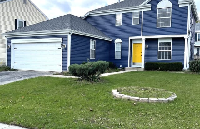 168 Jefferson Lane - 168 Jefferson Lane, Streamwood, IL 60107