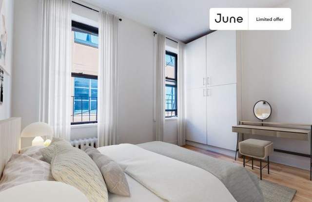 531 West 48th St. - 531 West 48th Street, New York City, NY 10036