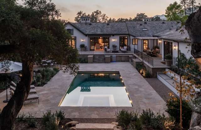 710 Romero Canyon Road photos photos