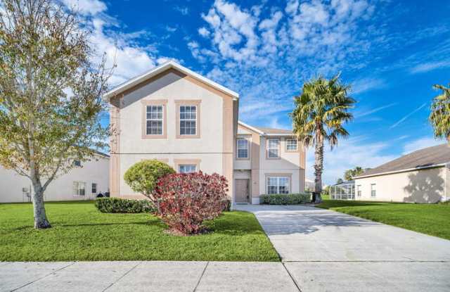 439 Bloomingdale Drive - 439 Bloomingdale Drive, Four Corners, FL 33897