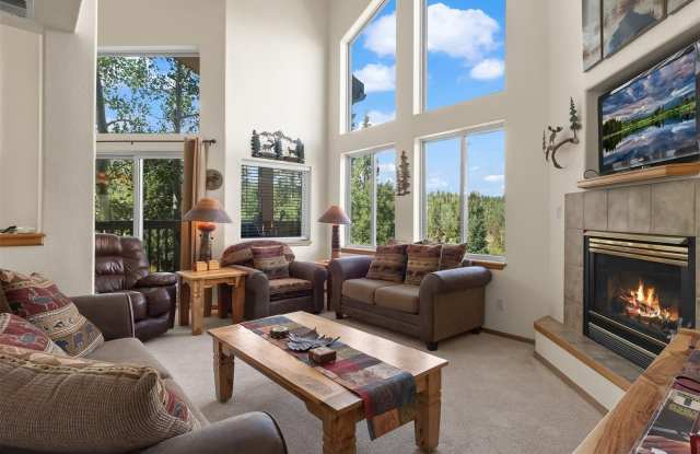 Light Bright 3 BDR plus Loft 3BATH Wildernest Townhome - 4030 Silverheels Drive, Summit County, CO 80498