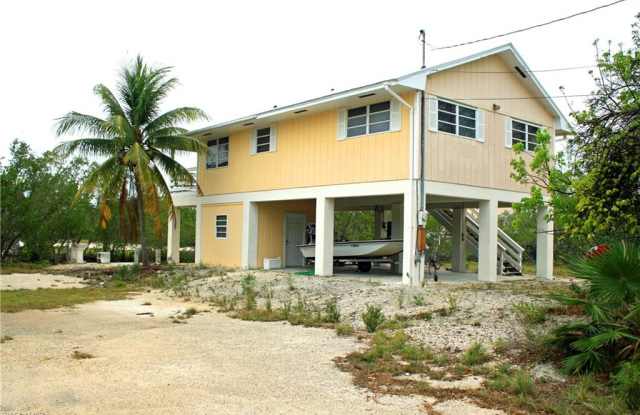 3684 Landers ST - 3684 Landers Street, Big Pine Key, FL 33043