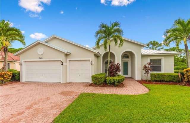 501 NW Pine Sap Place - 501 Northwest Pine Sap Place, Stuart, FL 34957