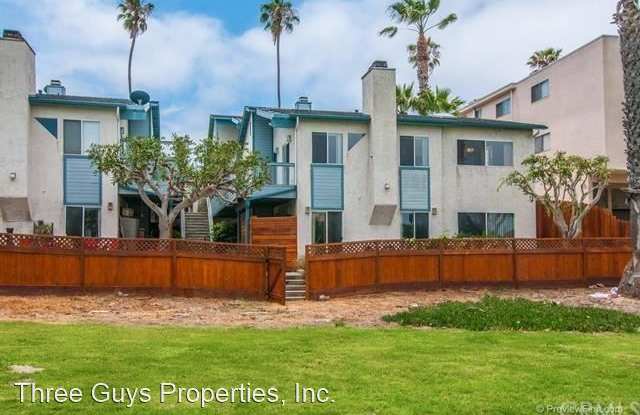 4708 West Point Loma Blvd. - 4708 West Point Loma Boulevard, San Diego, CA 92107
