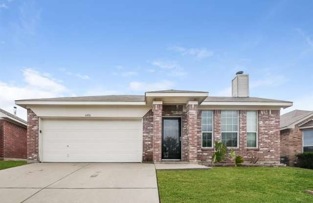 6456 Downeast Drive - 6456 Downeast Drive, Fort Worth, TX 76179