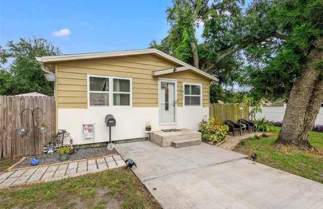 2526 26TH STREET S - 2526 26th Street South, St. Petersburg, FL 33712