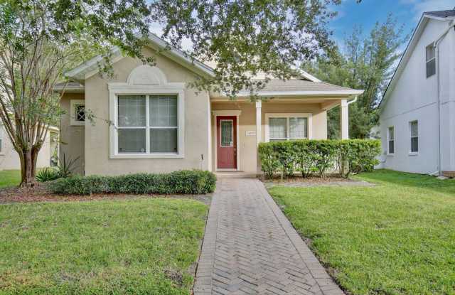 Spacious 3/2 Home located in Summerport Community - Windermere, Rent Special! - 13626 Ancilla Boulevard, Horizon West, FL 34786