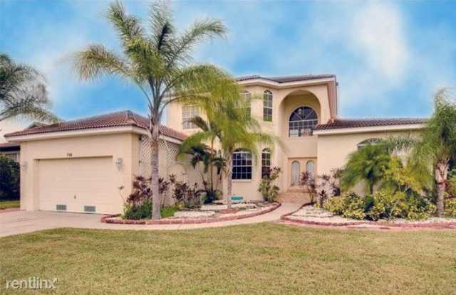 716 Bunker View Drive UNIT - 716 Bunker View Drive, Apollo Beach, FL 33572