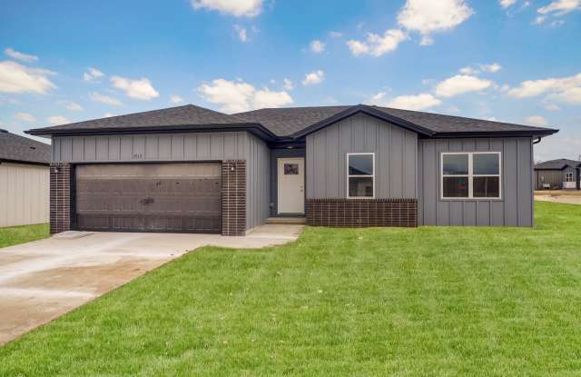 1513 S Jaylin Ave - 1513 South Jaylin Avenue, Greene County, MO 65802