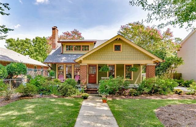 1409 Matheson Avenue - 1409 Matheson Avenue, Charlotte, NC 28205