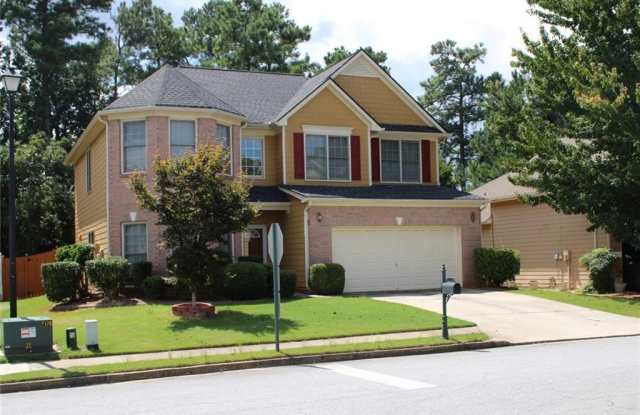 3427 Palm Circle NW - 3427 Palm Circle, Acworth, GA 30144
