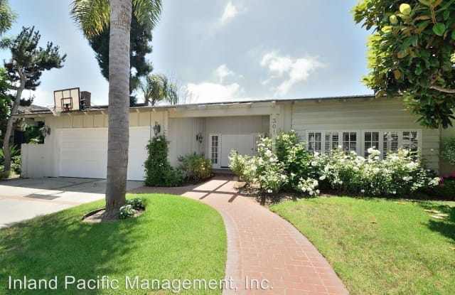 301 Carriage Place - 301 Carriage Place, Manhattan Beach, CA 90266