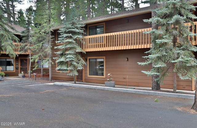 2594 Mustang Circle - 2594 Mustang Circle, Pinetop Country Club, AZ 85935
