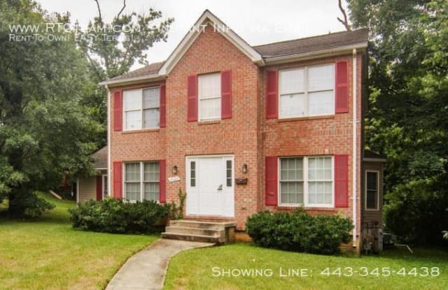 4023 Loch Raven Blvd - 4023 Loch Raven Boulevard, Baltimore, MD 21218
